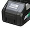 Metabo Hpt 18V/36V MV Cordless Li-Ion Slide Battery 4.0Ah/8.0Ah 372121M - alternate 6